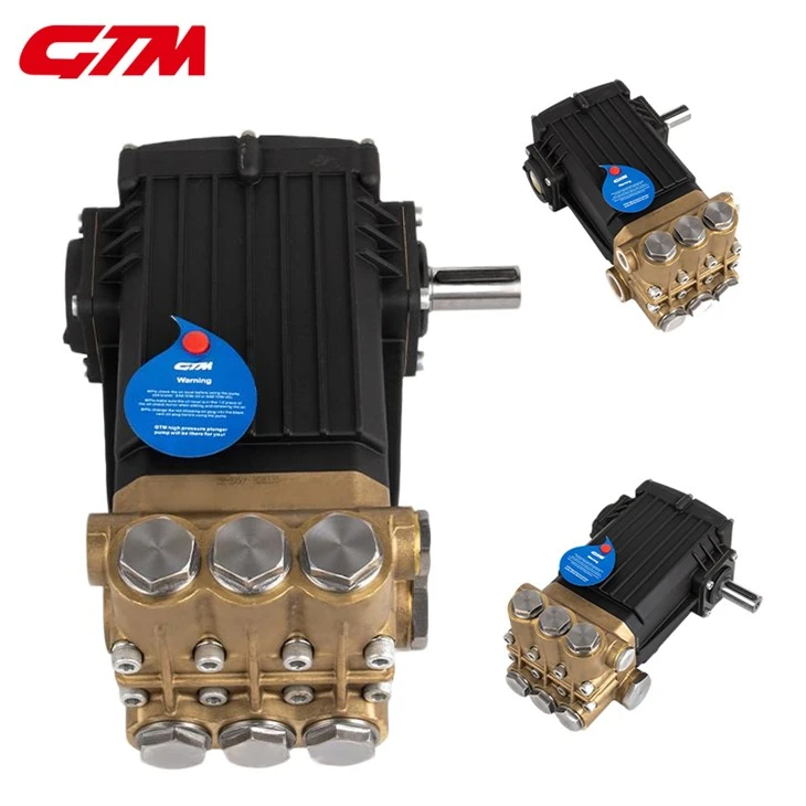 Plunger Hydraulic Pump high quality