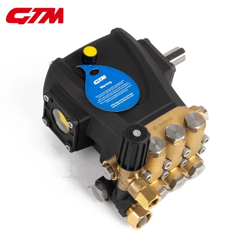 Quintuplex Plunger Pump